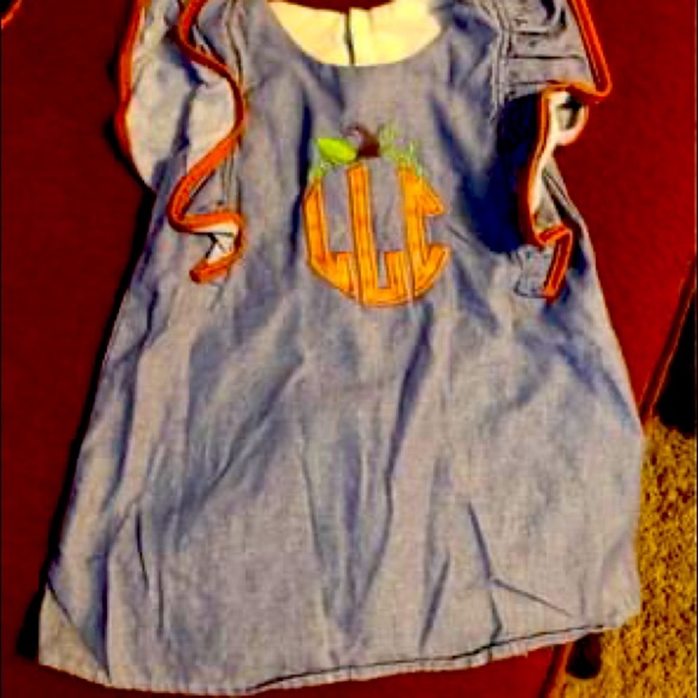 24 month Denim Dress